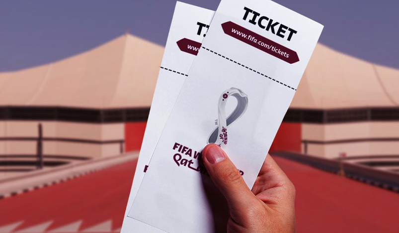 Qatar 2022 Tickets
